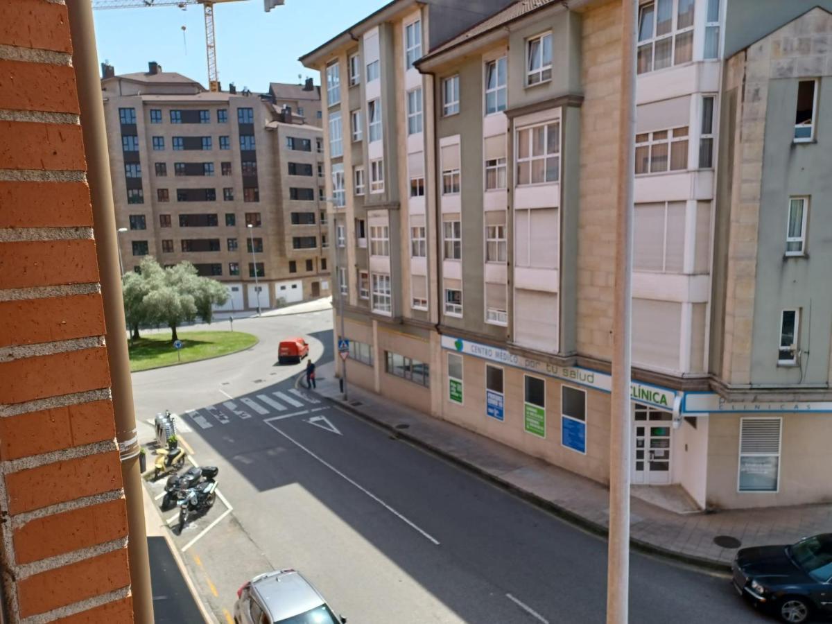Raquel Inn - Garaje Incluido Avilés Eksteriør billede