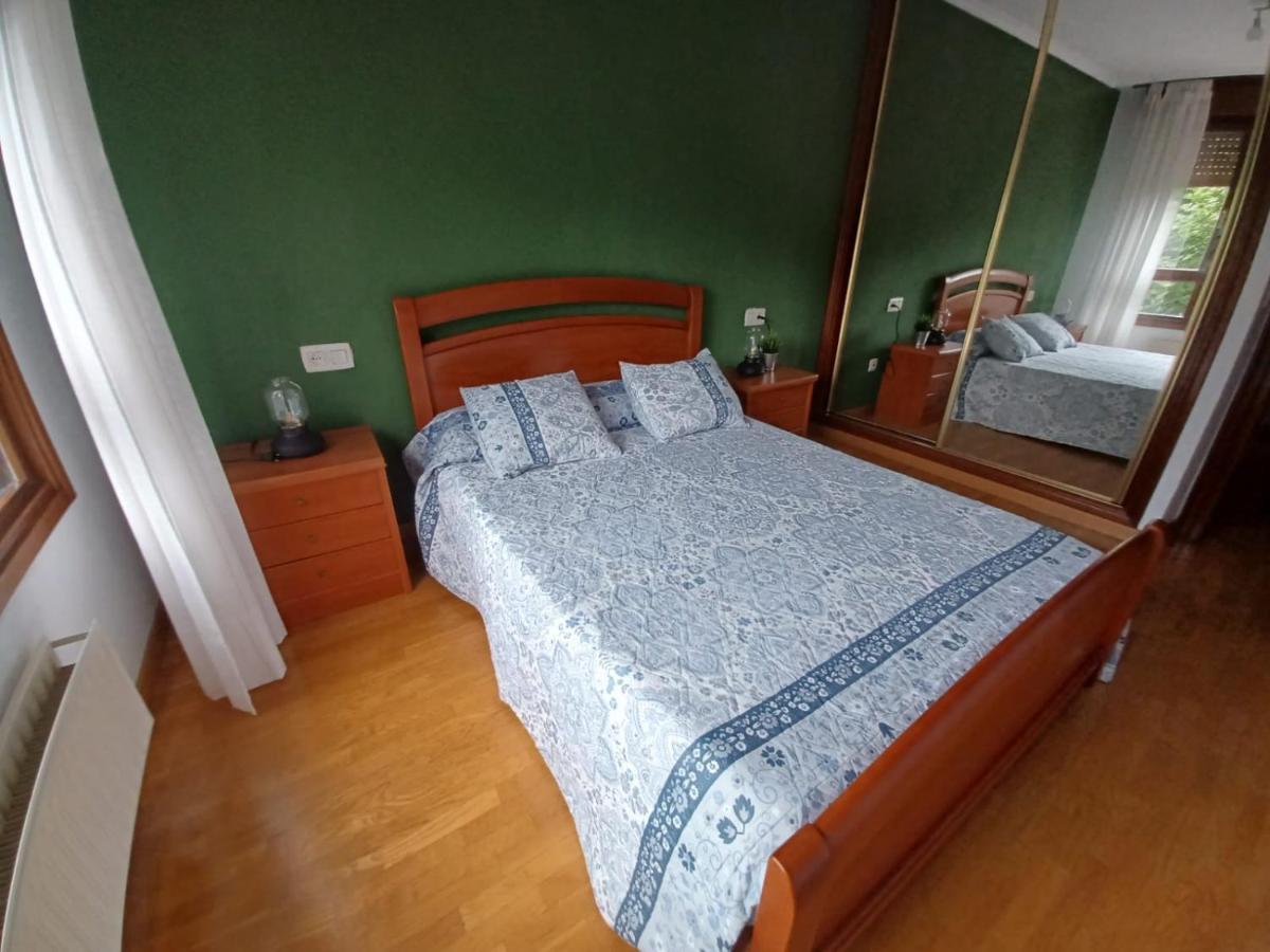 Raquel Inn - Garaje Incluido Avilés Eksteriør billede